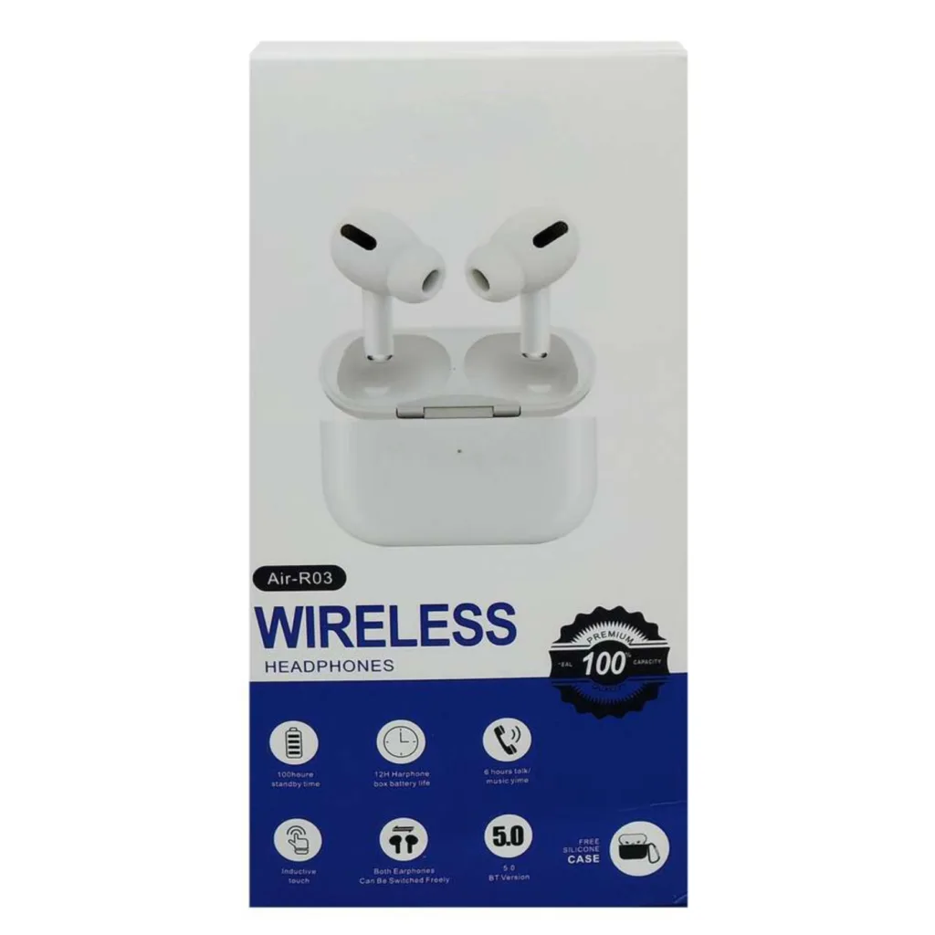 هدست بلوتوثی مدل  ایرپاد پرو Air-r03