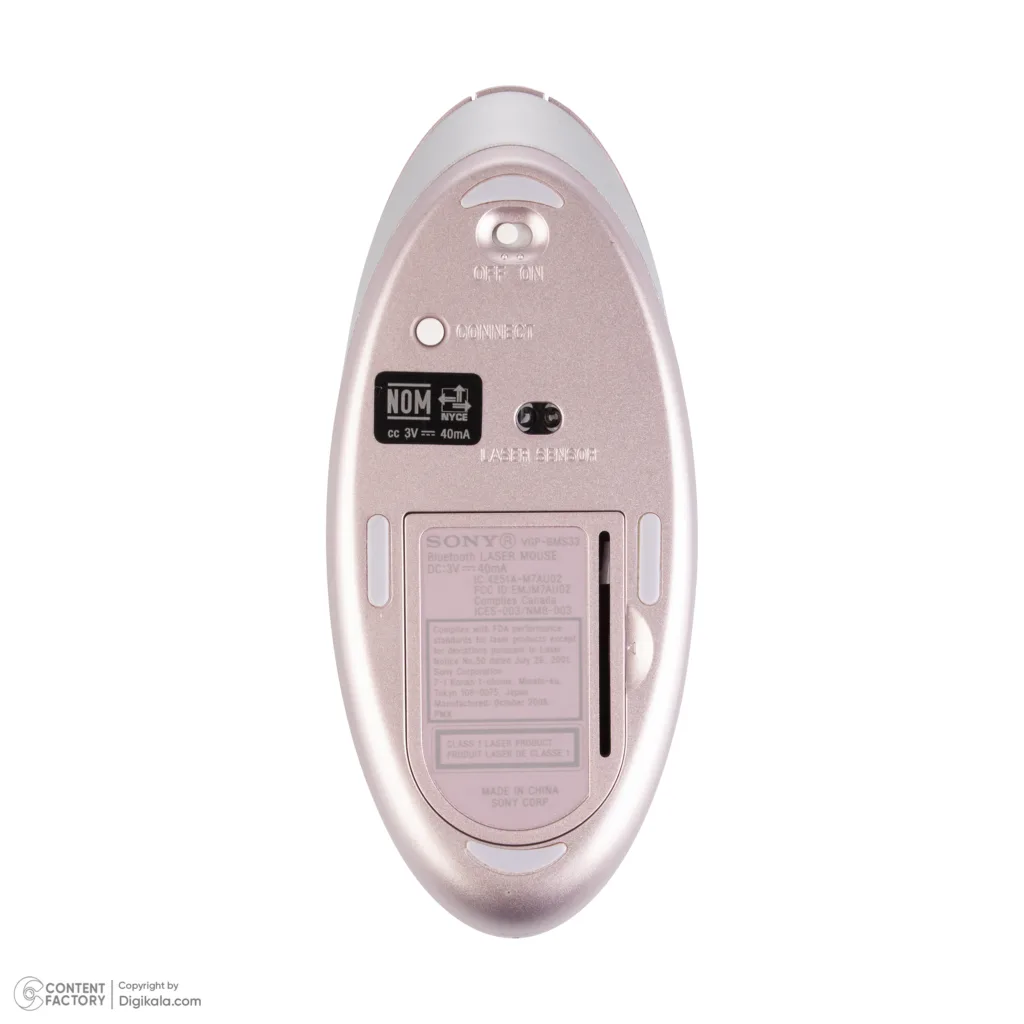 ماوس بی سیم سونی مدل VGP-BMS33