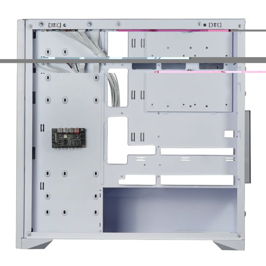 کیس کامپیوتر گیمینگ تسکو مدل GC 4508