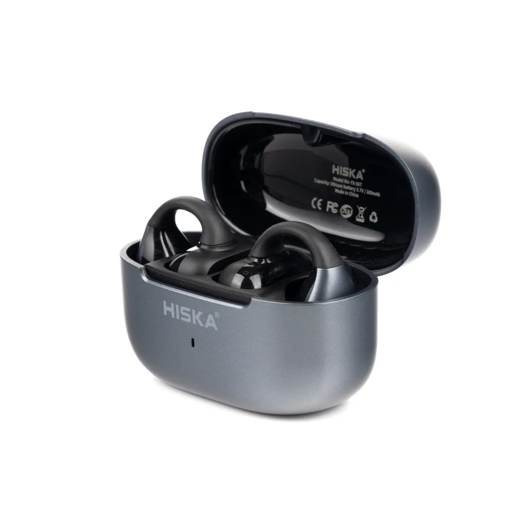 هدفون بلوتوثی هیسکا مدل FX-567