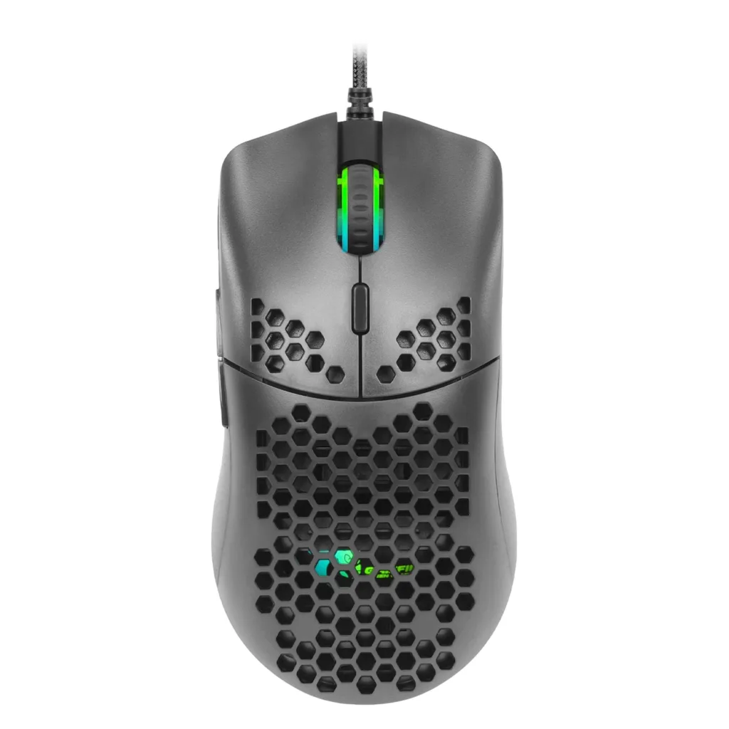 ماوس مخصوص بازی گرین مدل GM606-RGB