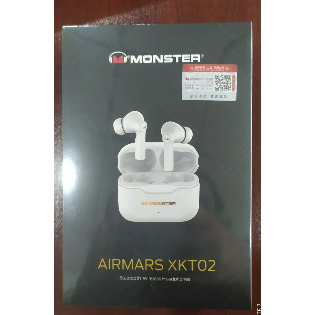 هدفون بلوتوثی مانستر مدل Airmars XKT02