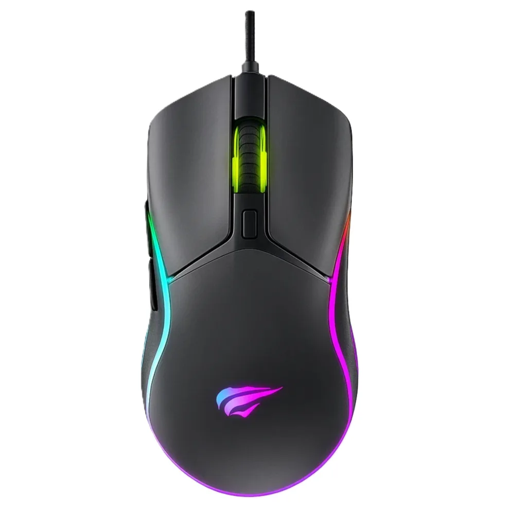 ماوس گیمینگ هویت مدل MS1029 RGB