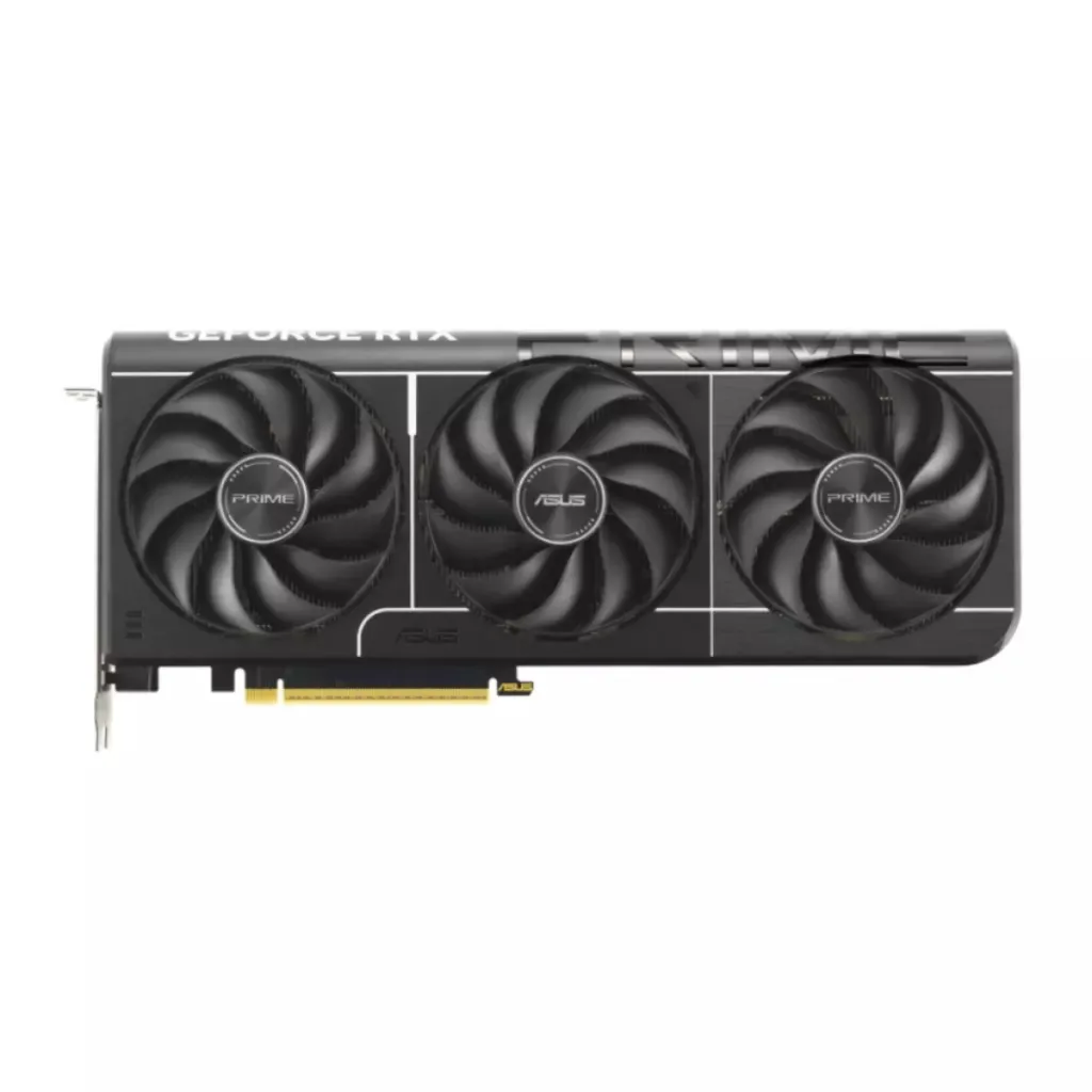 کارت گرافیک مبتنی بر NVIDIA ایسوس مدل ASUS PRIME GeForce RTX 5070 12GB GDDR7 OC Edition
