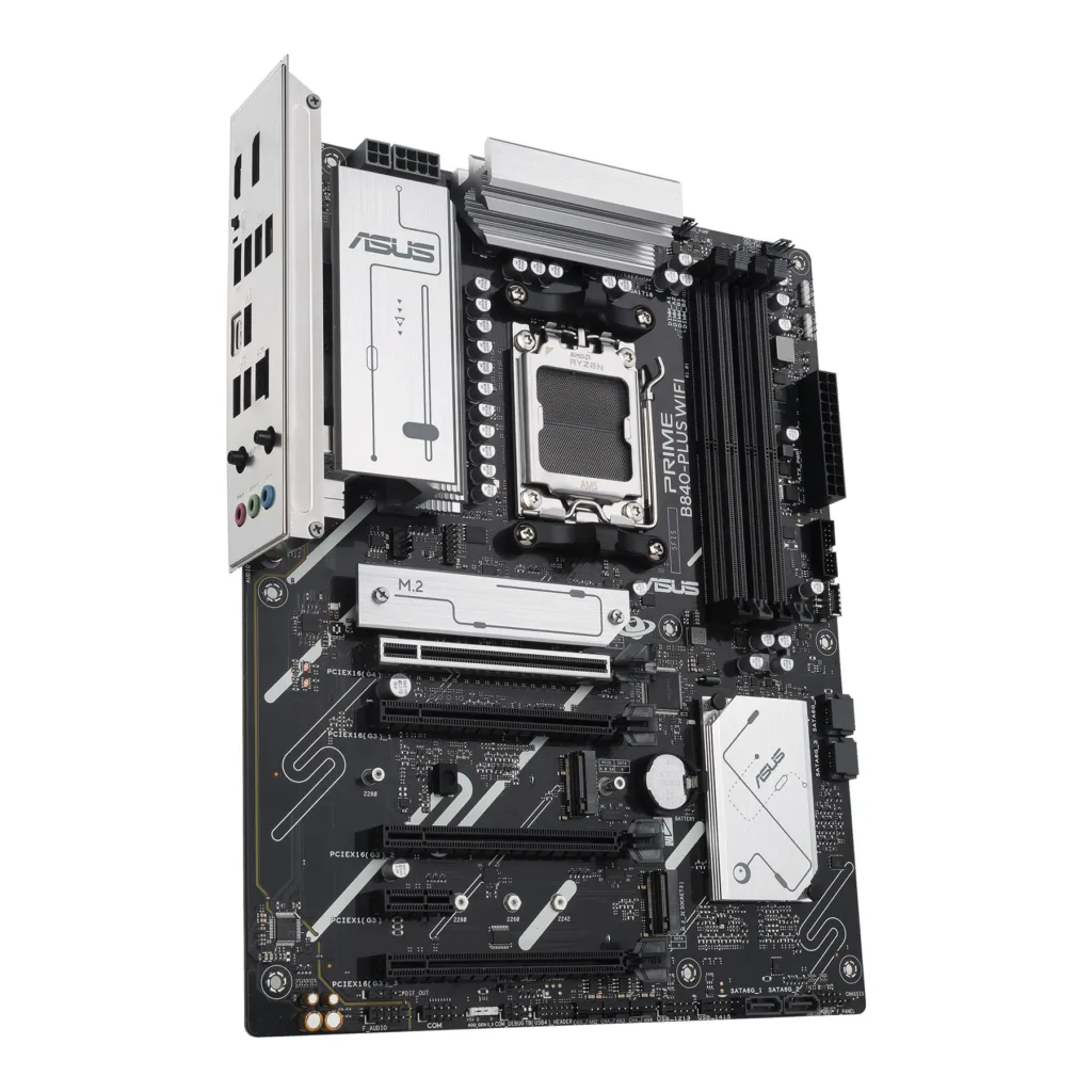 مادربرد ایسوس مدل PRIME B840-PLUS WIFI