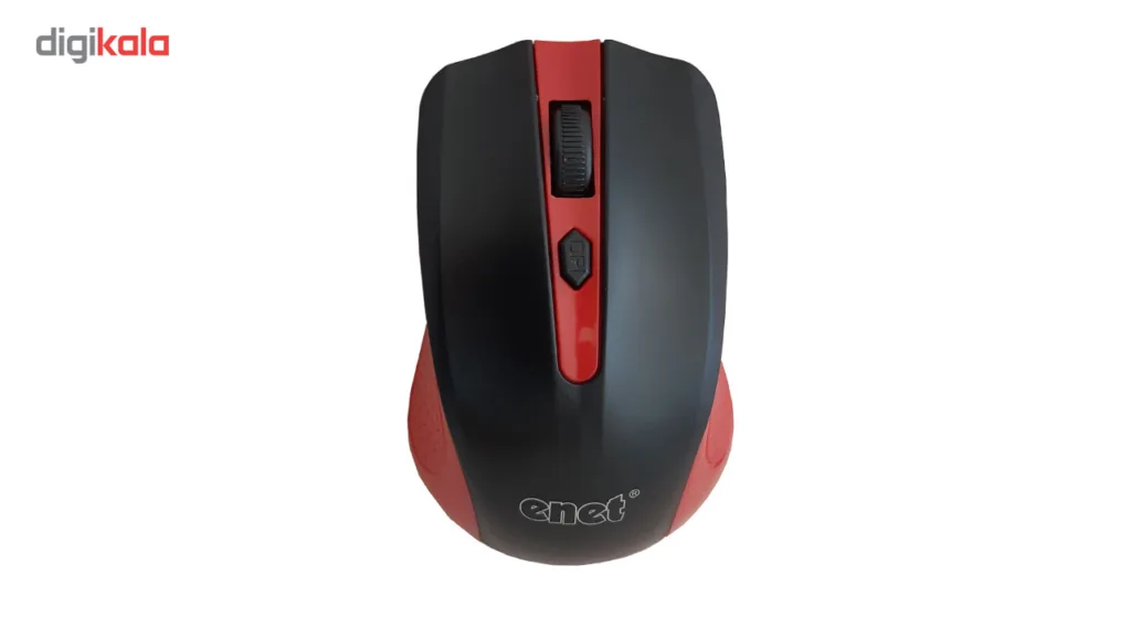 ماوس بی سیم ای نت مدل G-211