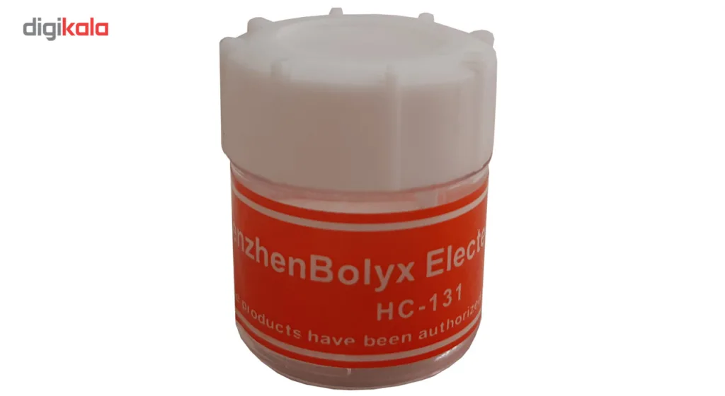 خمیر سیلیکون شنزن بولیکس مدل HC-131