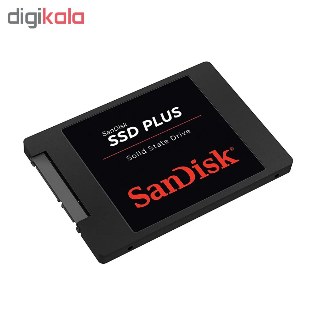 اس اس دی اینترنال SATA III سن دیسک مدل SDSSDA-480G-G26 ظرفیت 480 گیگابایت