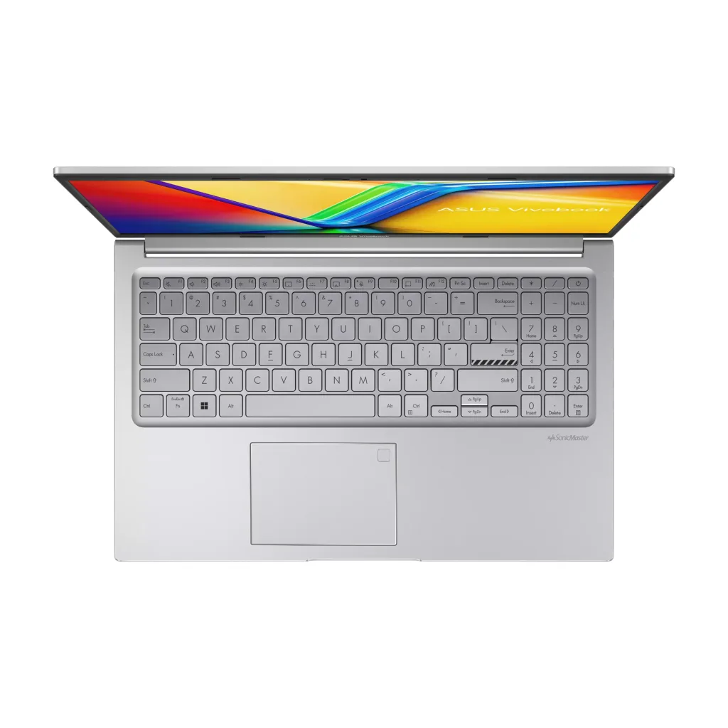 لپ تاپ 15.6 اینچی ایسوس مدل Vivobook 15 F1504VA-NJ824-i7 1355U-8GB DDR4 3200MHz-1TB SSD-TN-Backlit-Fingerprint - کاستوم شده