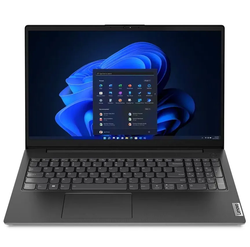 لپ تاپ 15.6 اینچی لنوو مدل V15 G4 IRU-i3 1315U-16GB DDR4 3200MHz-256GB SSD-TN - کاستوم شده