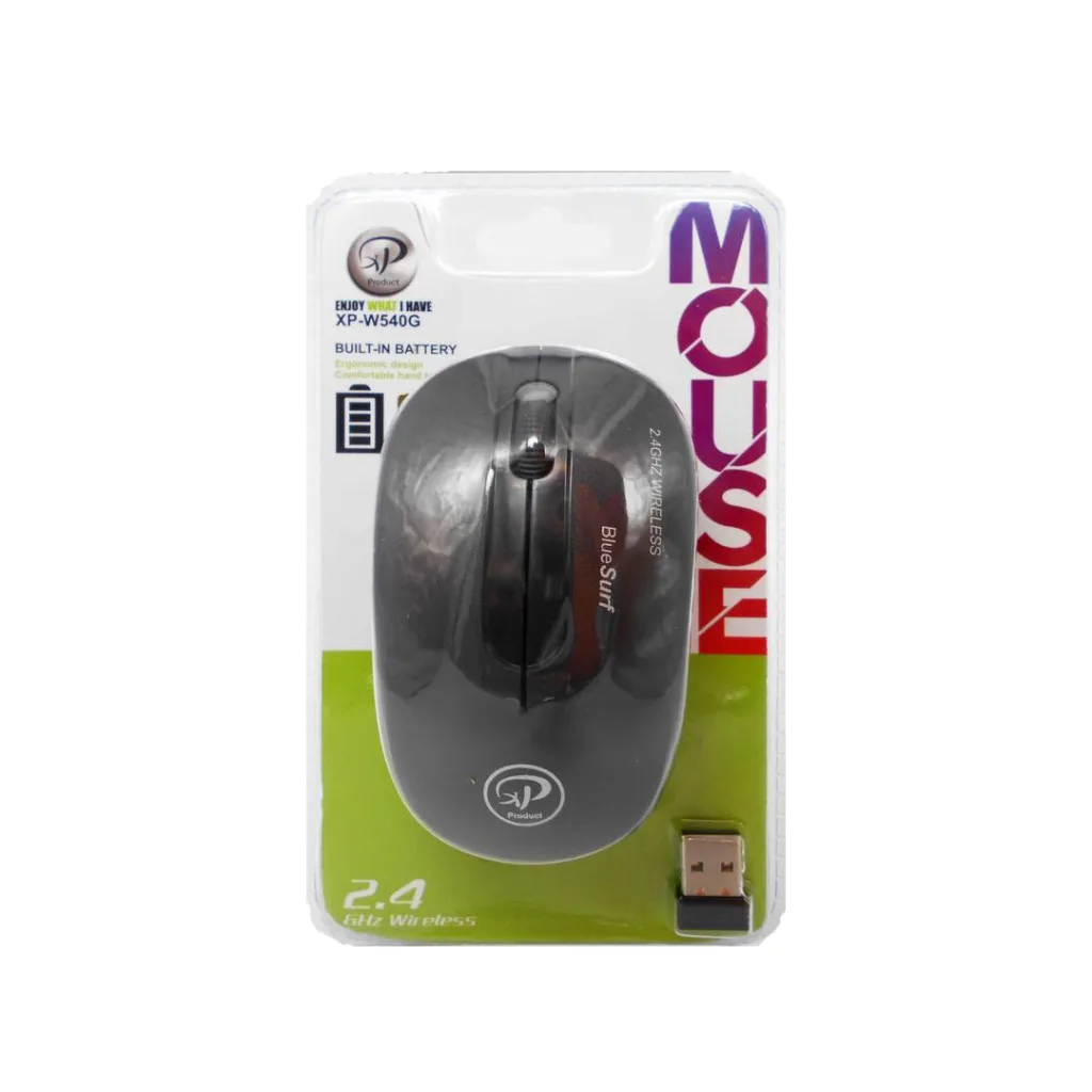 ماوس بی سیم ایکس پی-پروداکت مدل XP-W540G