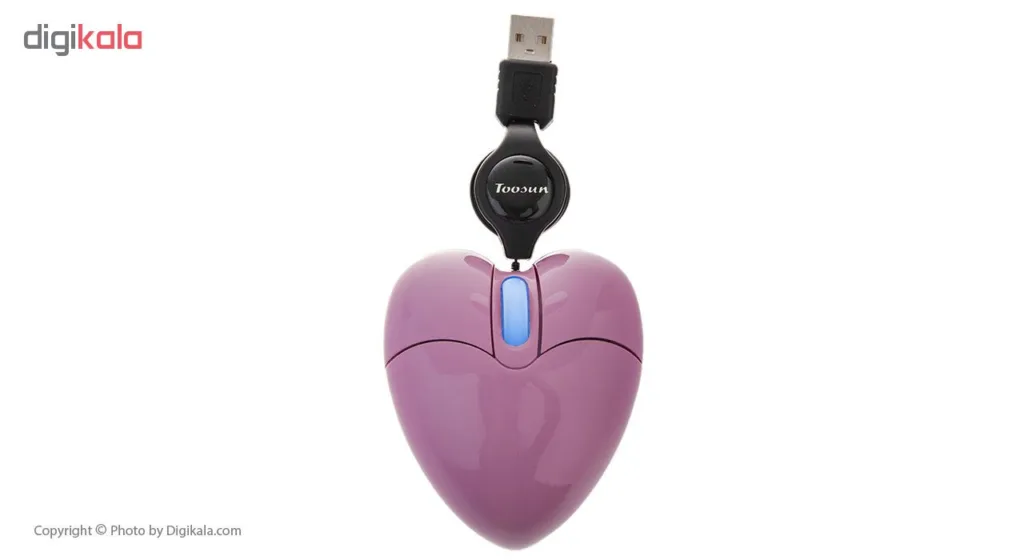 ماوس توسان مدل TO-j2116