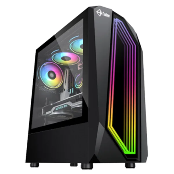 کیس کامپیوتر گیمینگ فاطر مدل FG-740G