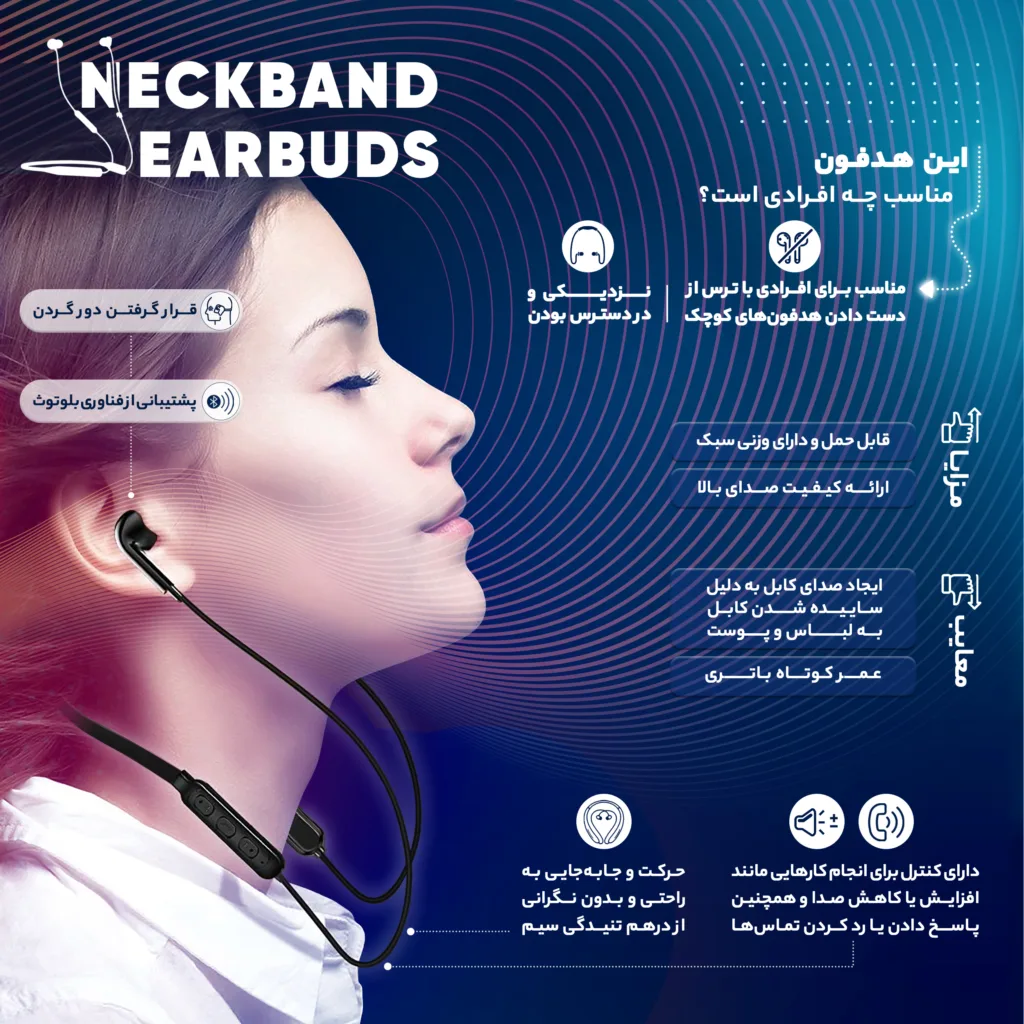 هدست بلوتوثی ریلمی مدل R2