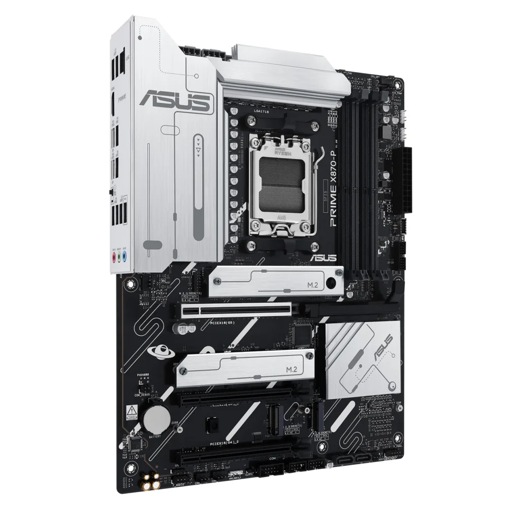 مادربرد ایسوس مدل PRIME X870-P