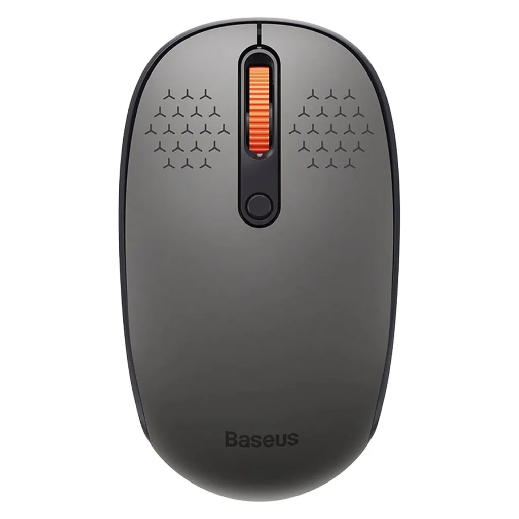 ماوس بی سیم‌ بیسوس مدل F01B Tri-Mode