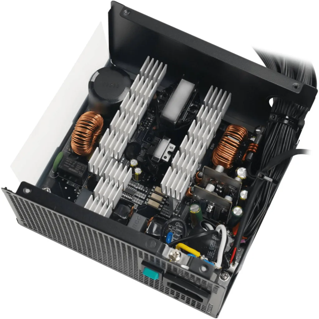 منبع تغذیه کامپیوتر 550 وات دیپ کول مدل PL550D (ATX3.0)
