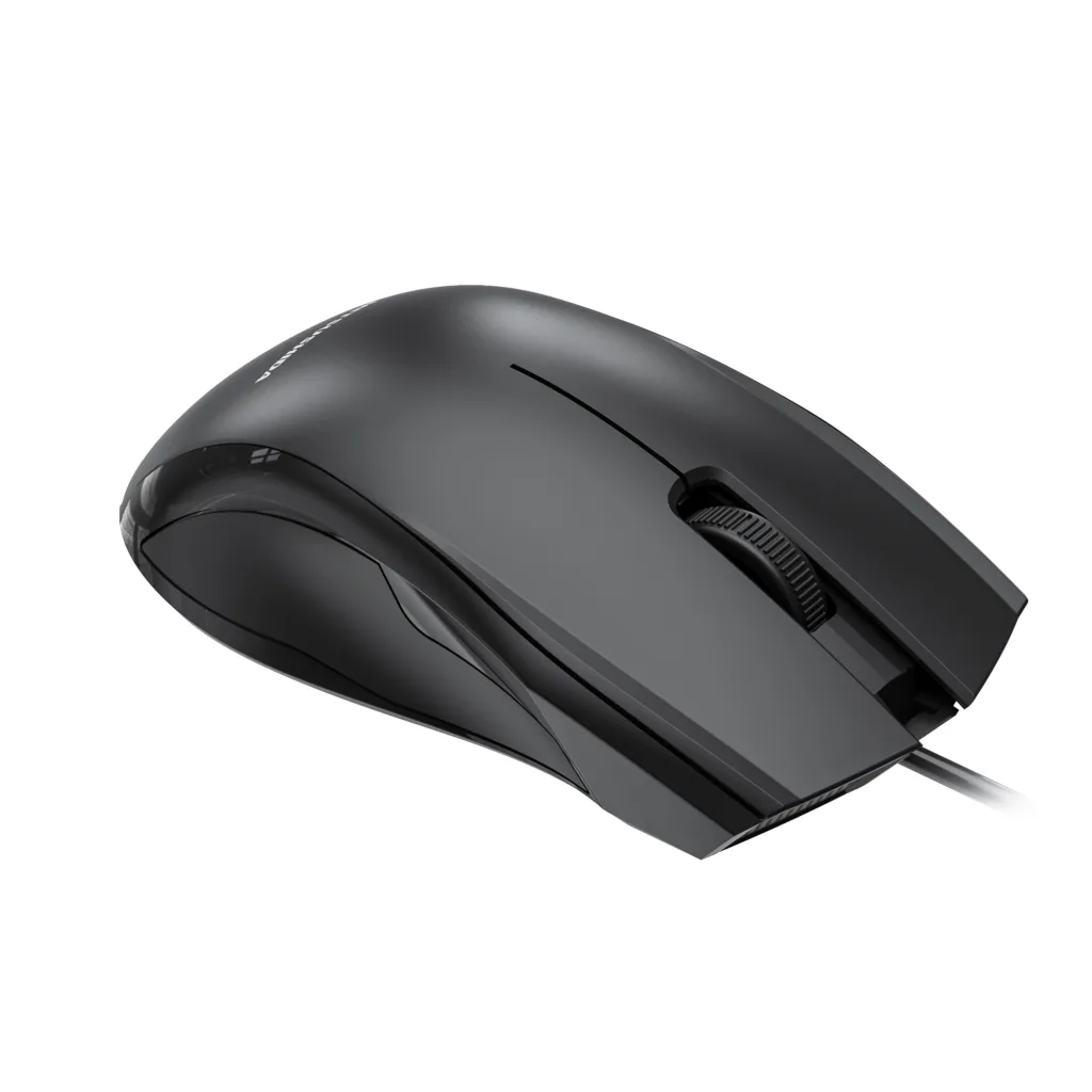 ماوس با سیم میتسوشیدا مدل KC-M2
