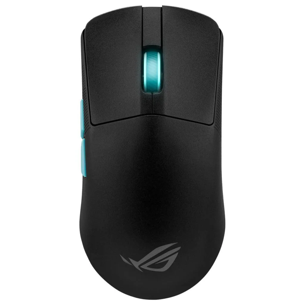 ماوس بی سیم گیمینگ ایسوس مدل Rog Harpe Ace Aim Lab Edition RGB