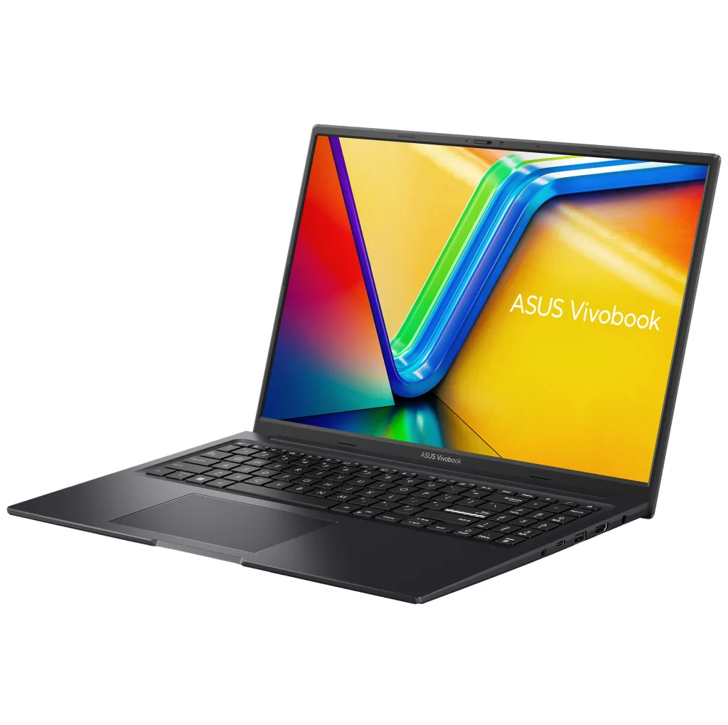 لپ تاپ 16 اینچی ایسوس مدل Vivobook 16X K3605VC-RP379-i5 13420H-16GB DDR4 3200MHz-512GB SSD-RTX3050 4GB-IPS 144Hz-Backlit