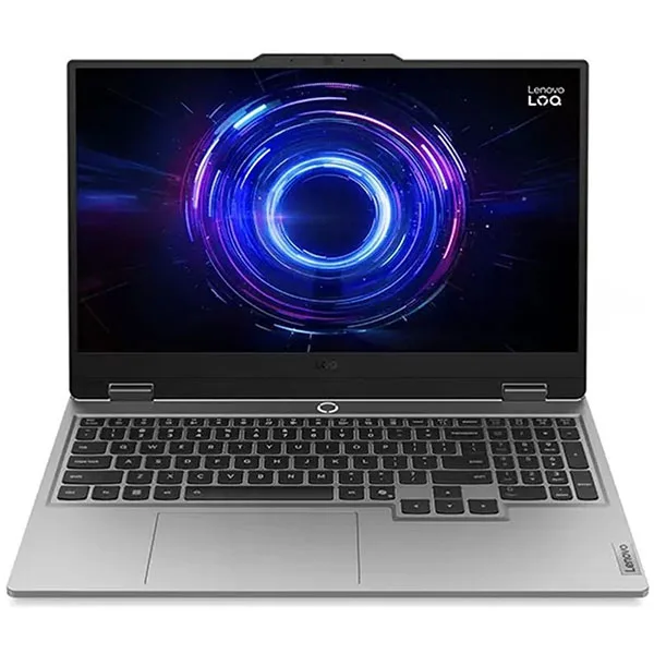 لپ تاپ 15.6 اینچی لنوو مدل LOQ 15IRX10-i7 13700HX-24GB DDR5 4800MHZ-512GB SSD-RTX5060 8GB-FHD 144Hz-W