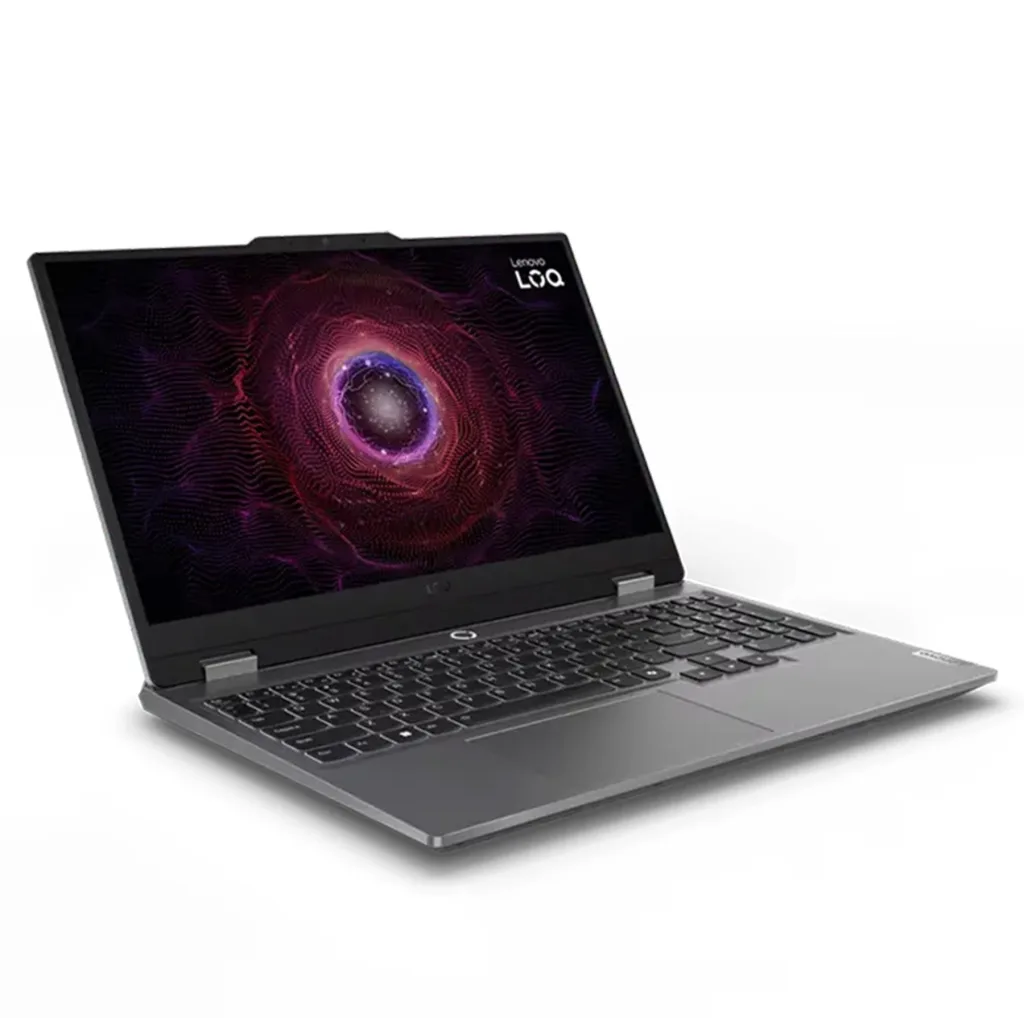 لپ تاپ 15.6 اینچی لنوو مدل LOQ 15ARP9-R5 7235HS-12GB DDR5 4800MHz-1TB SSD-RTX4050 6GB-FHD 144Hz-W - کاستوم شده