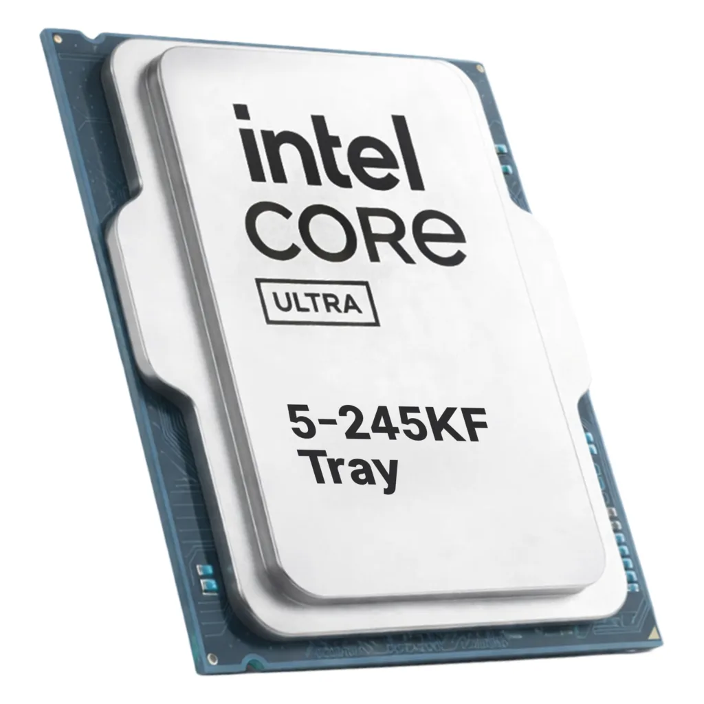 پردازنده مرکزی اینتل مدل Core Ultra 5 245KF-Tray