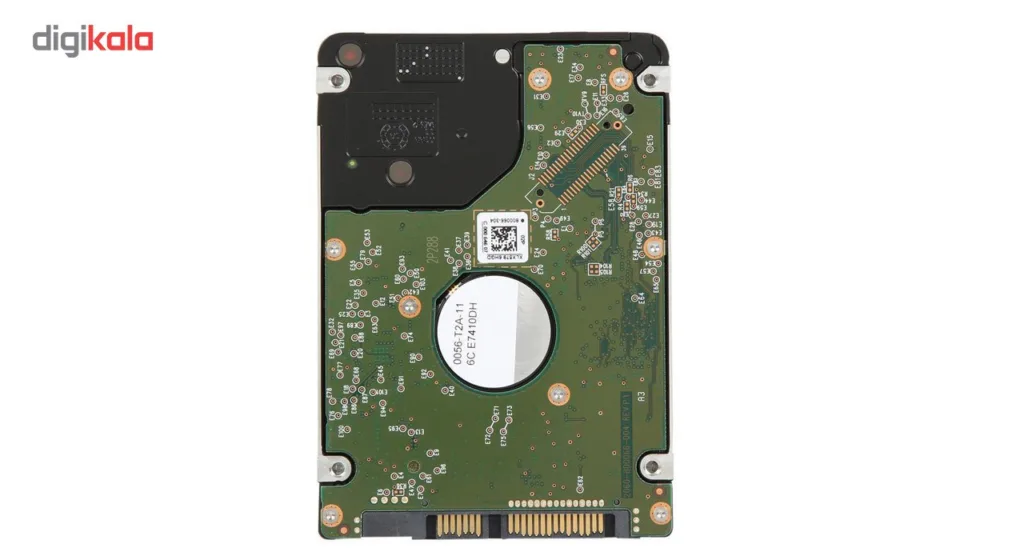 هارد اینترنال وسترن دیجیتال مدل WD10SPZX ظرفیت 1 ترابایت