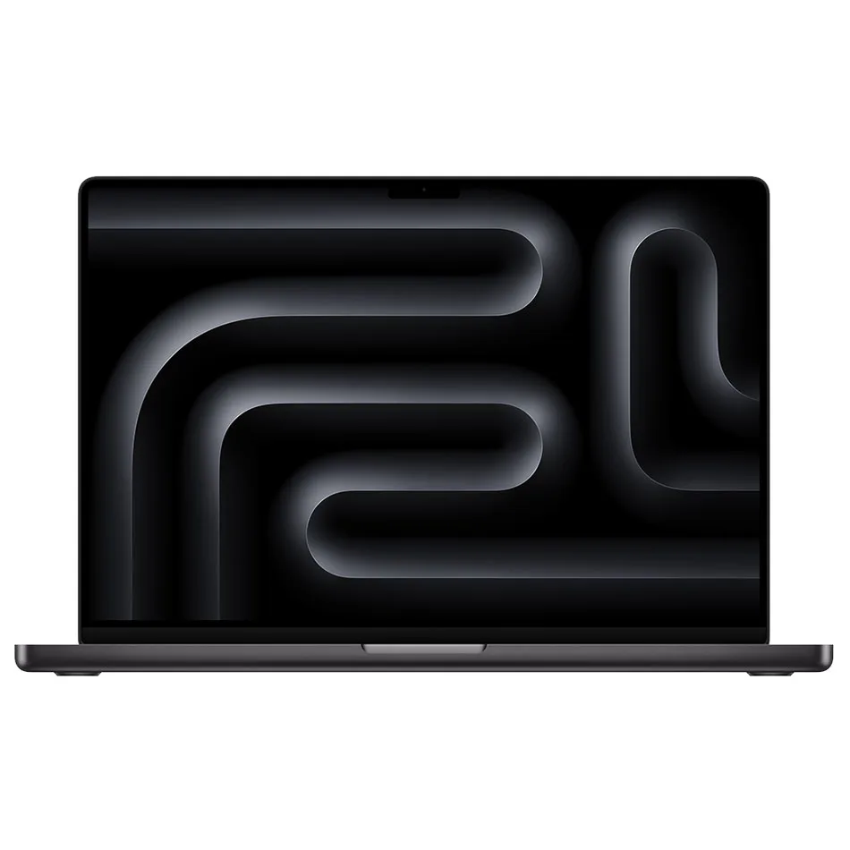 لپ تاپ 16.2 اینچی اپل مدل MacBook Pro MX2Y3 2024 LLA-M4 Pro-48GB RAM-512GB SSD-Retina 120Hz