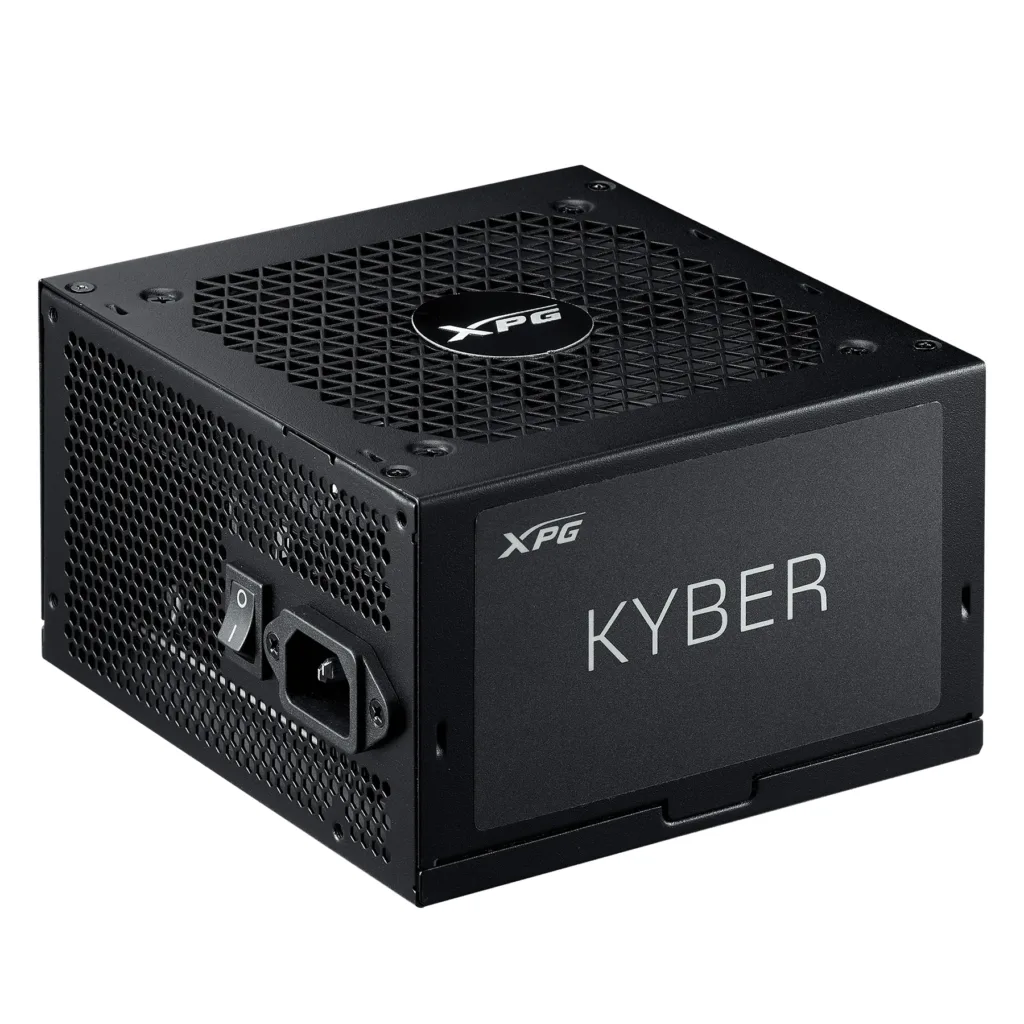 منبع تغذیه کامپیوتر 850 وات ای دیتا ایکس پی جی مدل KYBER 850W
