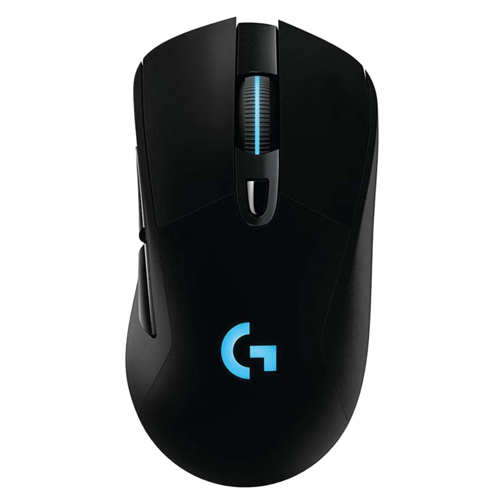 ماوس بی سیم مخصوص بازی لاجیتک مدل Lightspeed G703