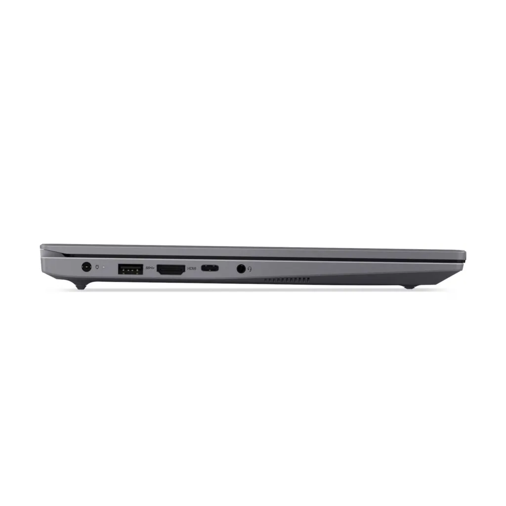 لپ تاپ 14 اینچی لنوو مدل V14 G5 IRL-Core i3 1315U-12GB DDR5 5200MHz-1TB SSD-TN - کاستوم شده