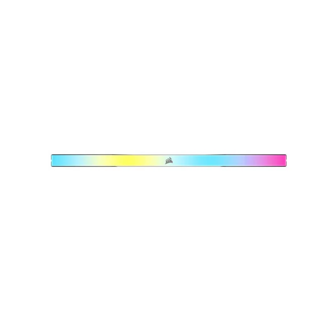 رم دسکتاپ DDR5 دو کاناله 5200 مگاهرتز CL36 کورسیر مدل VENGEANCE RGB ظرفیت 64 گیگابایت