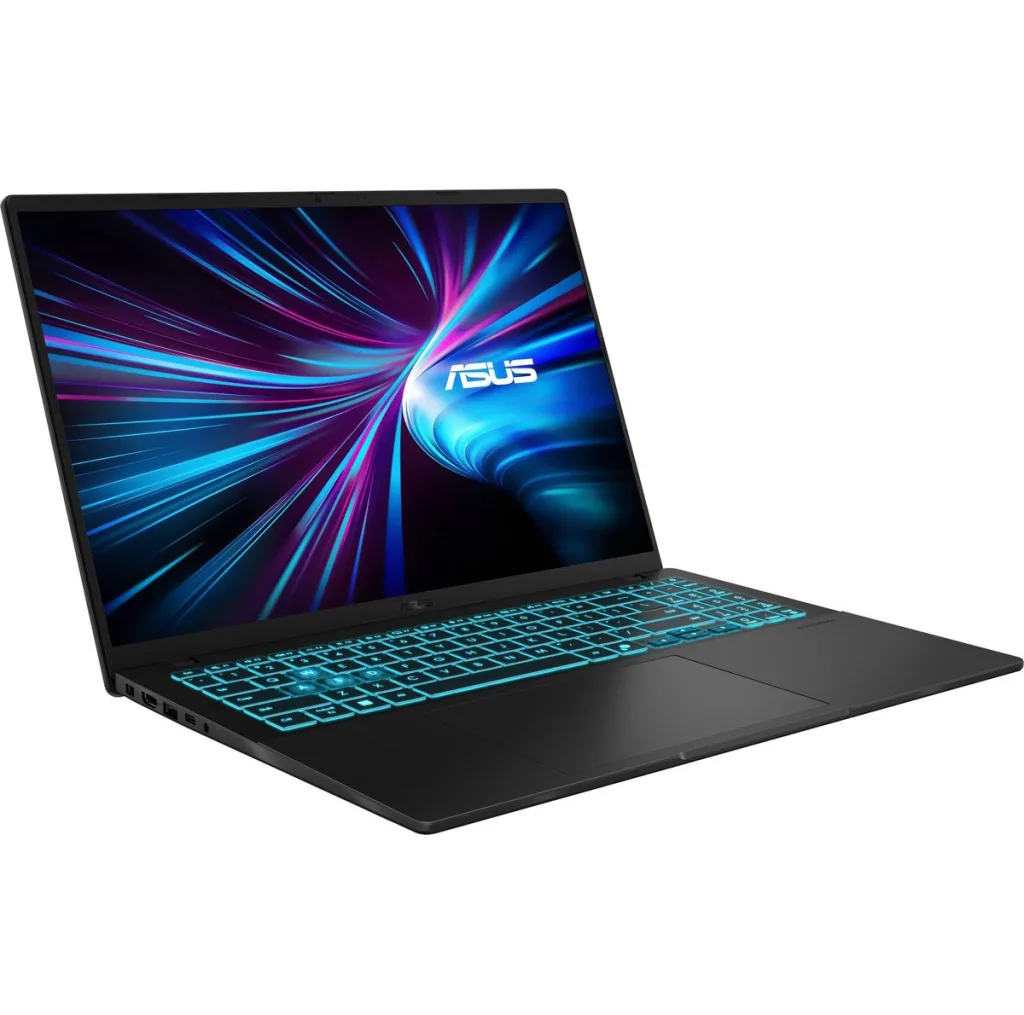 لپ تاپ 16 اینچی ایسوس مدل V16 V3607VU-RP118-Core 7 240H-RTX4050 6GB-16GB DDR5 5600MHz-1TB SSD-FHD 144Hz