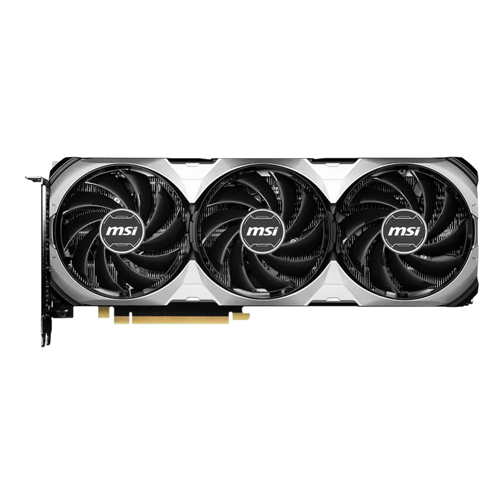 کارت گرافیک مبتنی بر NVIDIA ام اس آی مدل GeForce RTX™ 4070 VENTUS 3X E 12G OC