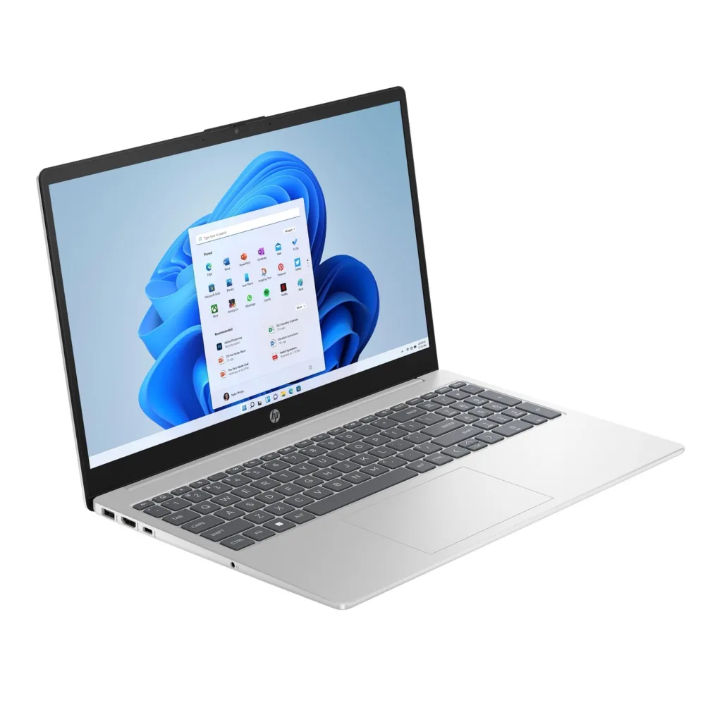 لپ تاپ 15.6 اینچی اچ‌ پی مدل FD0250wm-15-i5 1334U-16GB DDR4 3200MHz-1TB SSD-SVA HD - کاستوم شده