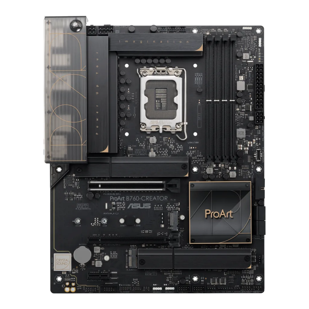 مادربرد ایسوس مدل ProArt B760-CREATOR