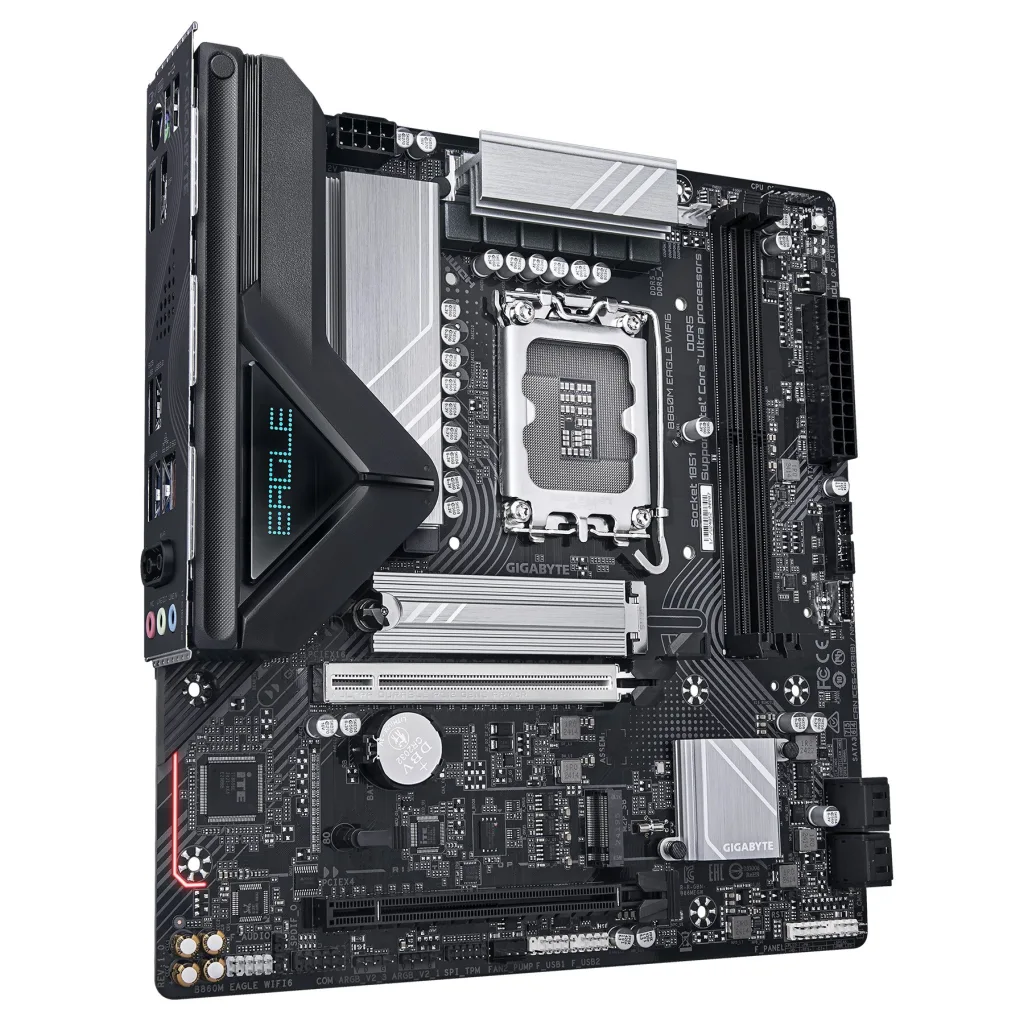 مادربرد گیگابایت مدل B860M EAGLE WIFI6