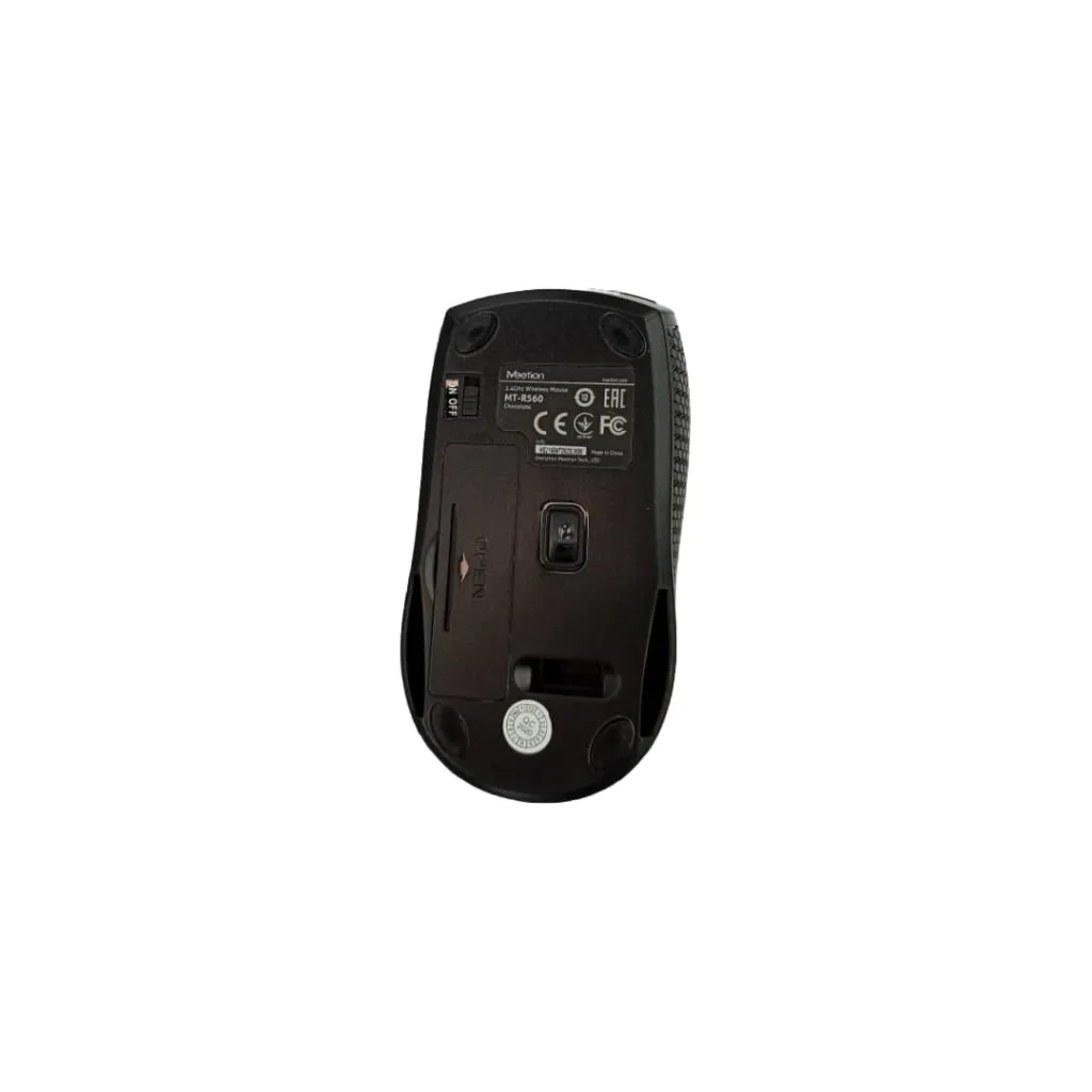 ماوس میشن مدل R560