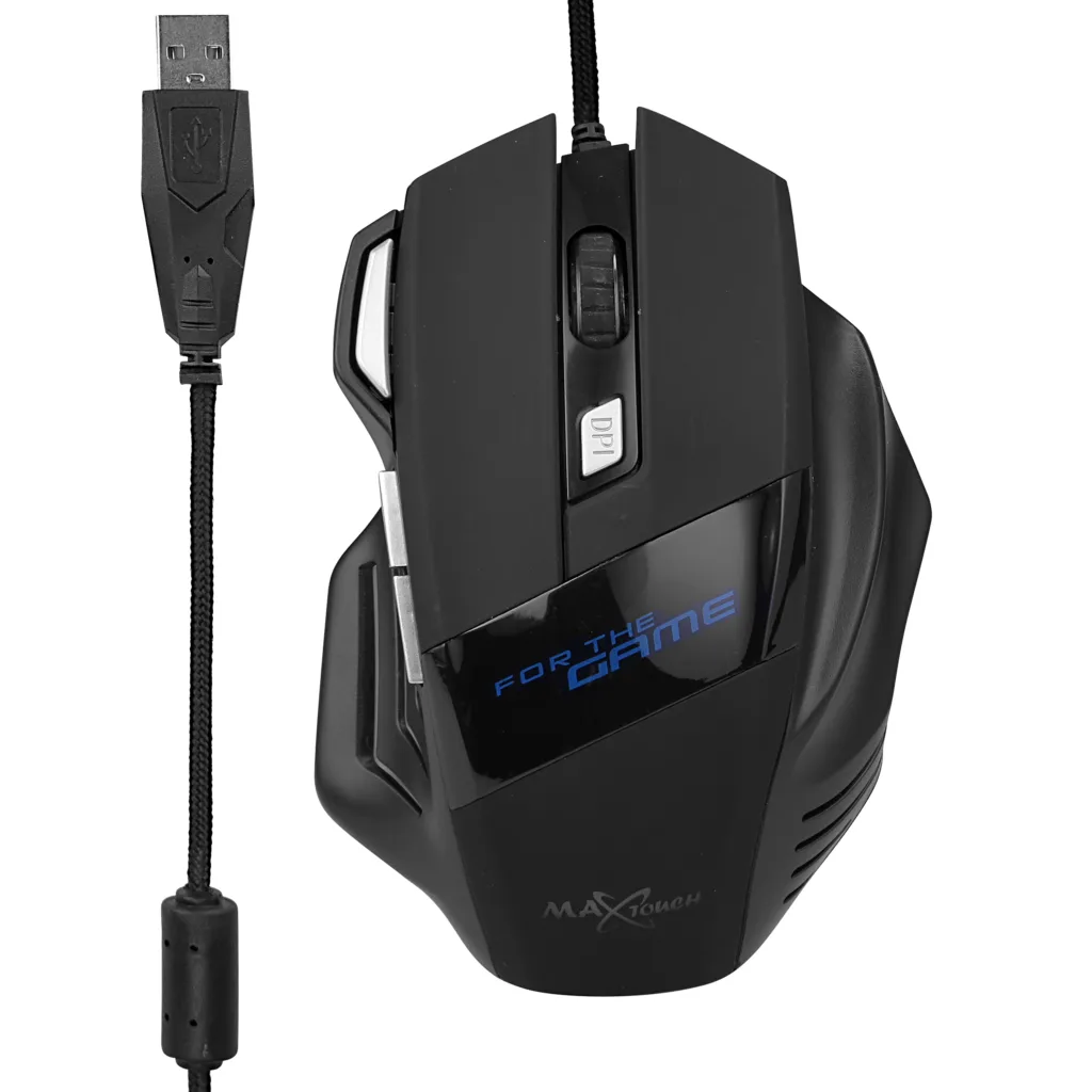 ماوس مخصوص بازی مکس تاچ مدل MX307G