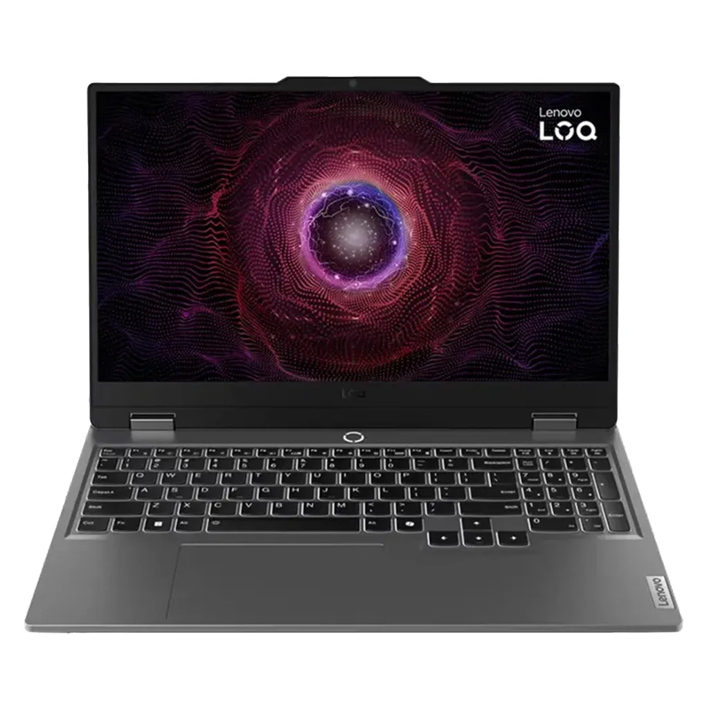 لپ تاپ 15.6 اینچی لنوو مدل LOQ 15ARP9-R5 7235HS-12GB DDR5 4800MHz-1TB SSD-RTX4050 6GB-FHD 144Hz-W - کاستوم شده