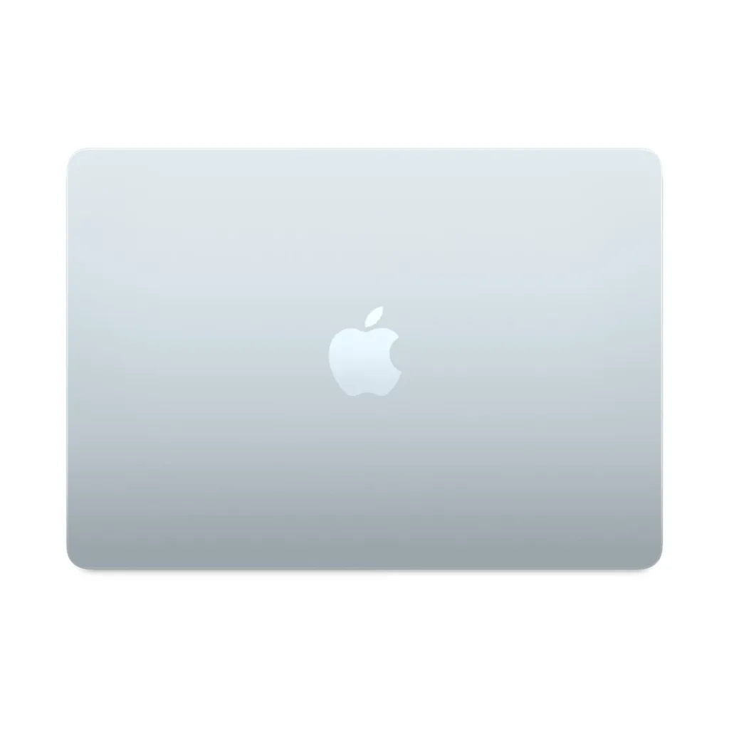 لپ تاپ 13.6 اینچی اپل مدل MacBook Air MC6V4 2025 LLA-M4-24GB RAM-512GB SSD