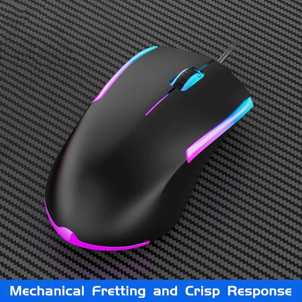 موس مخصوص بازی مدل GAMMING HP.M160