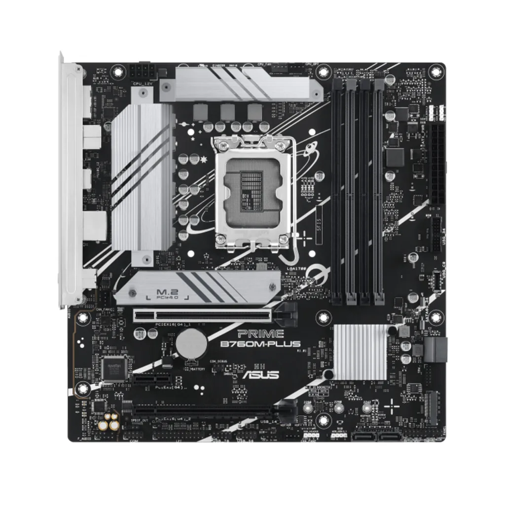 مادربرد ایسوس مدل PRIME B760M PLUS