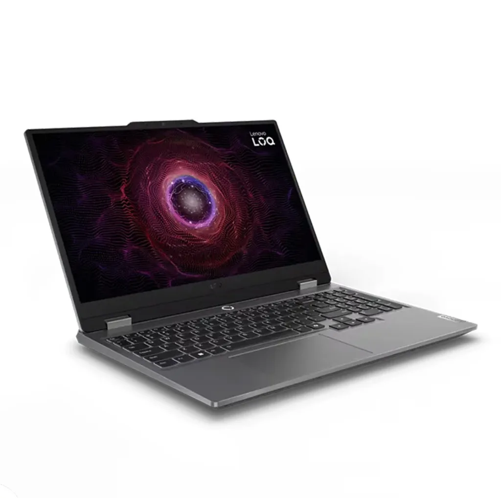 لپ تاپ 15.6 اینچی لنوو مدل LOQ 15ARP9-R5 7235HS-12GB DDR5 4800MHz-1TB SSD-RTX3050 4GB-FHD 144Hz - کاستوم شده