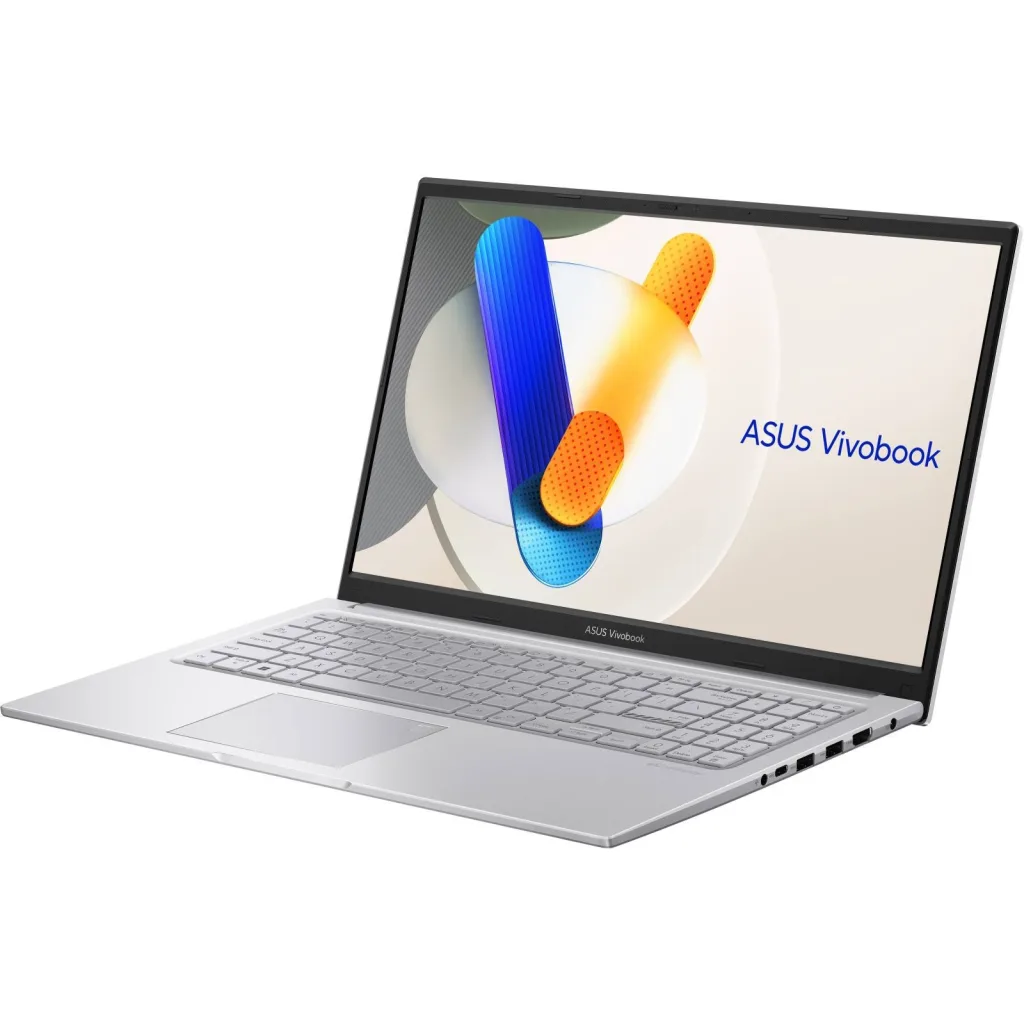 لپ تاپ 15.6 اینچی ایسوس مدل Vivobook 15 X1504VA-Core 5 120U-8GB DDR4 3200MHz-512GB SSD-IPS