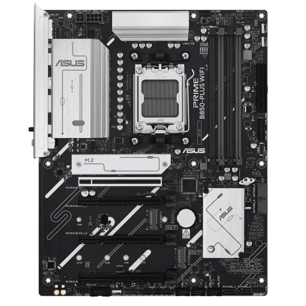 مادربرد ایسوس مدل PRIME B850-PLUS WIFI