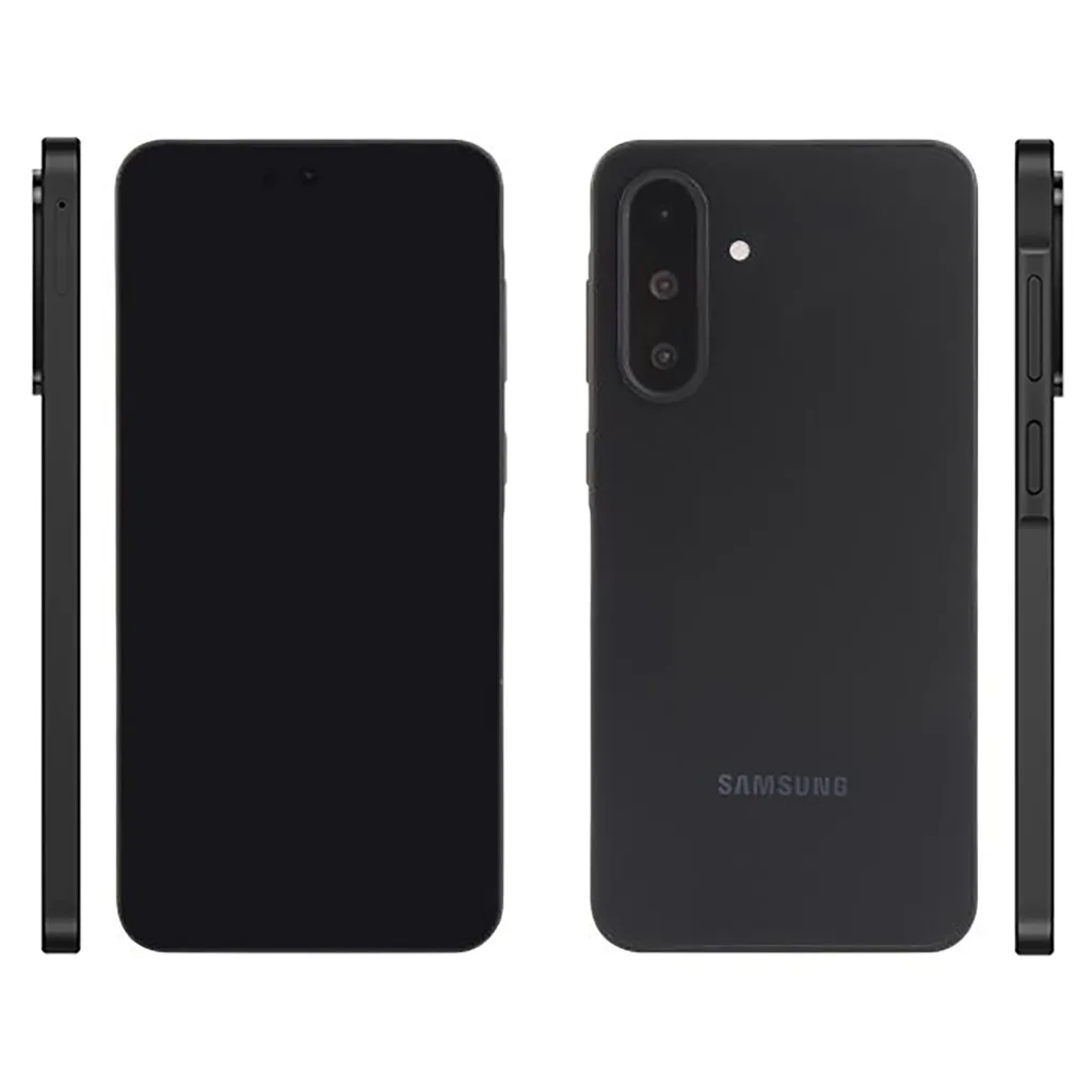 گوشی موبایل سامسونگ مدل Galaxy A26 دو سیم کارت ظرفیت 128 گیگابایت و رم 6 گیگابایت - ویتنام - به همراه شارژر 25 وات سامسونگ