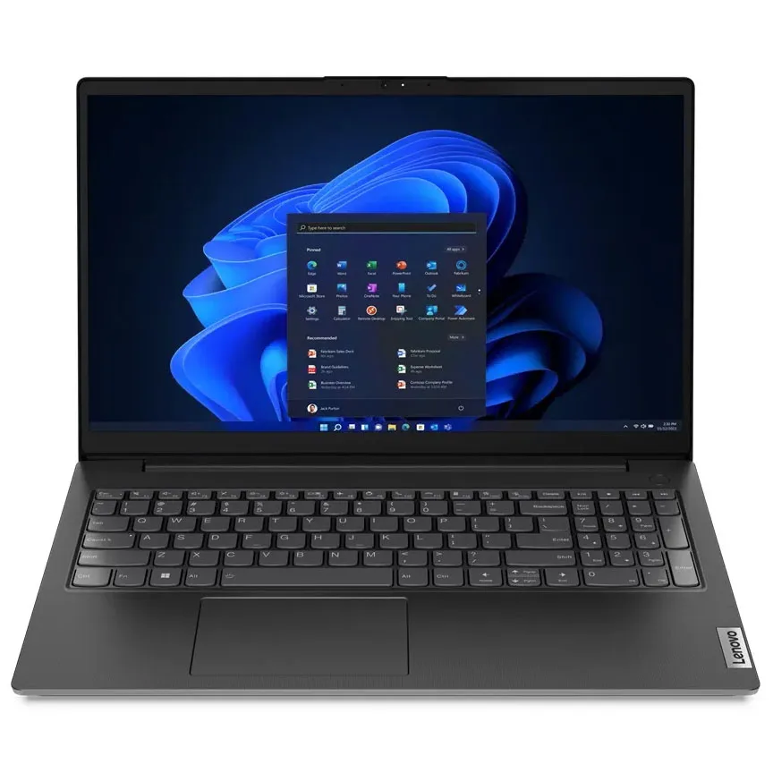 لپ تاپ 15.6 اینچی لنوو مدل V15 G4 IRU-i3 1315U-16GB DDR4 3200MHz-512GB SSD-TN-W - کاستوم شده