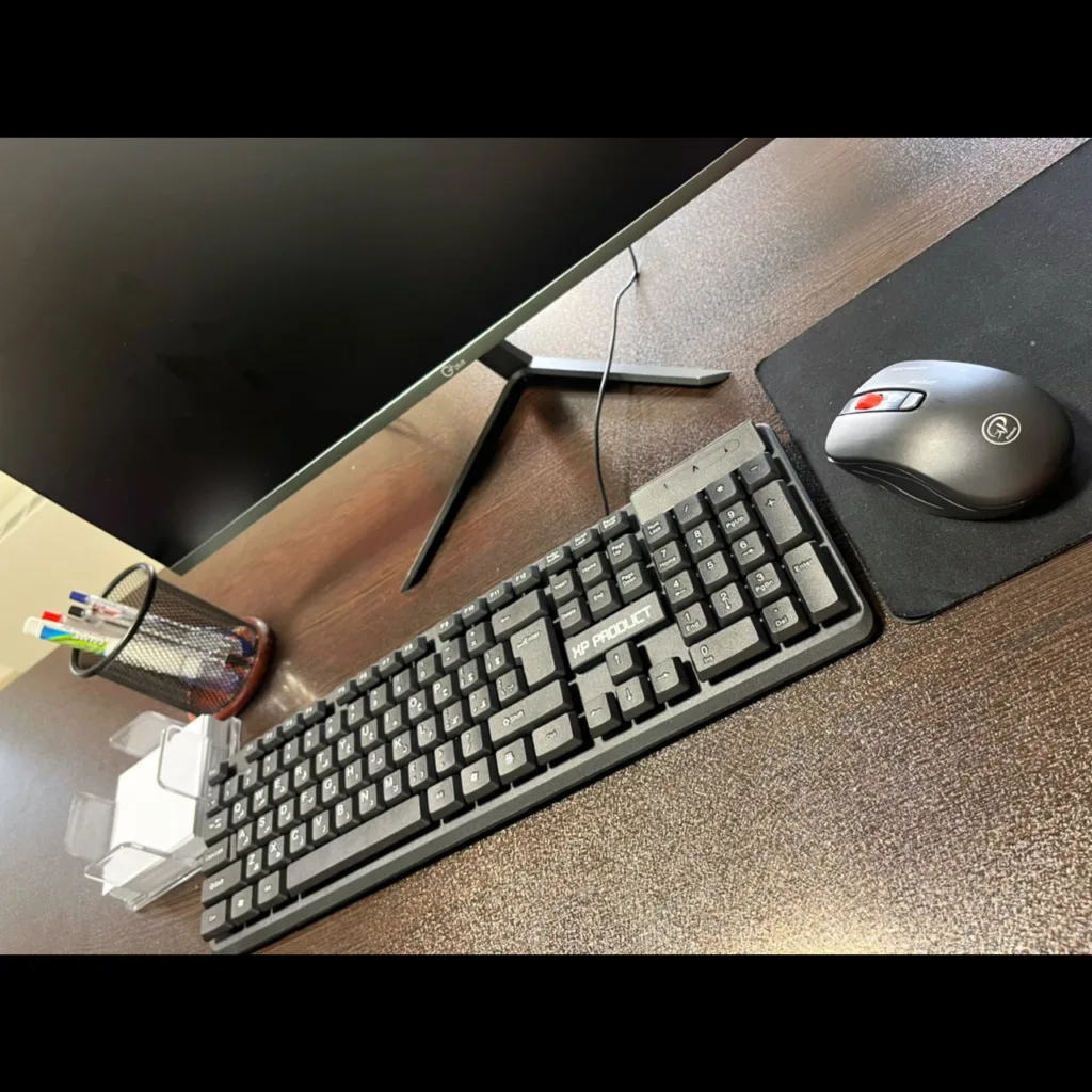 ماوس بی سیم ایکس پی-پروداکت مدل XP-W460